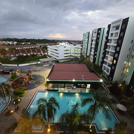Manhattan Condominium - Jalan Pasir Puteh - Ipoh Buitenkant foto