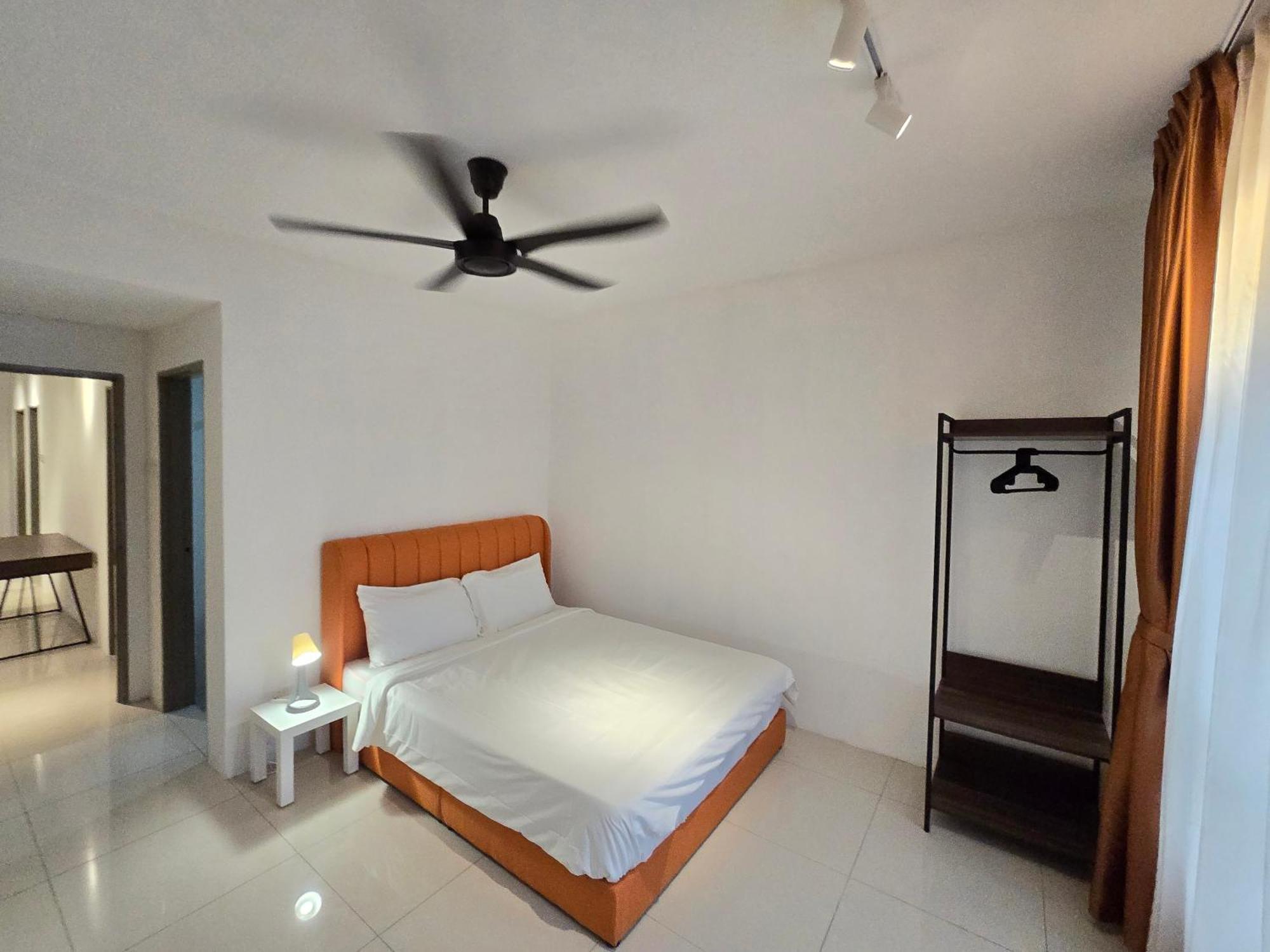Manhattan Condominium - Jalan Pasir Puteh - Ipoh Buitenkant foto