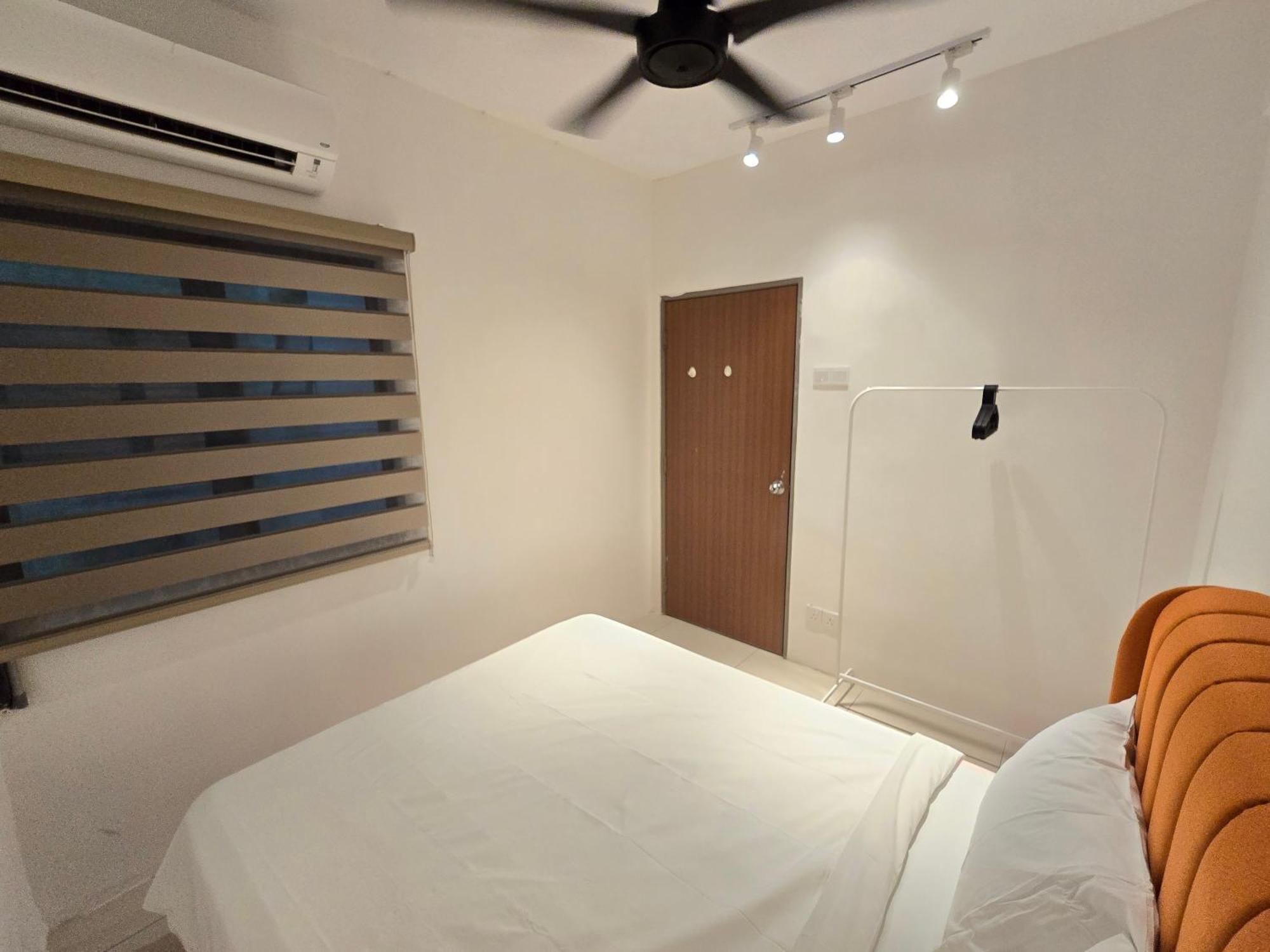 Manhattan Condominium - Jalan Pasir Puteh - Ipoh Buitenkant foto