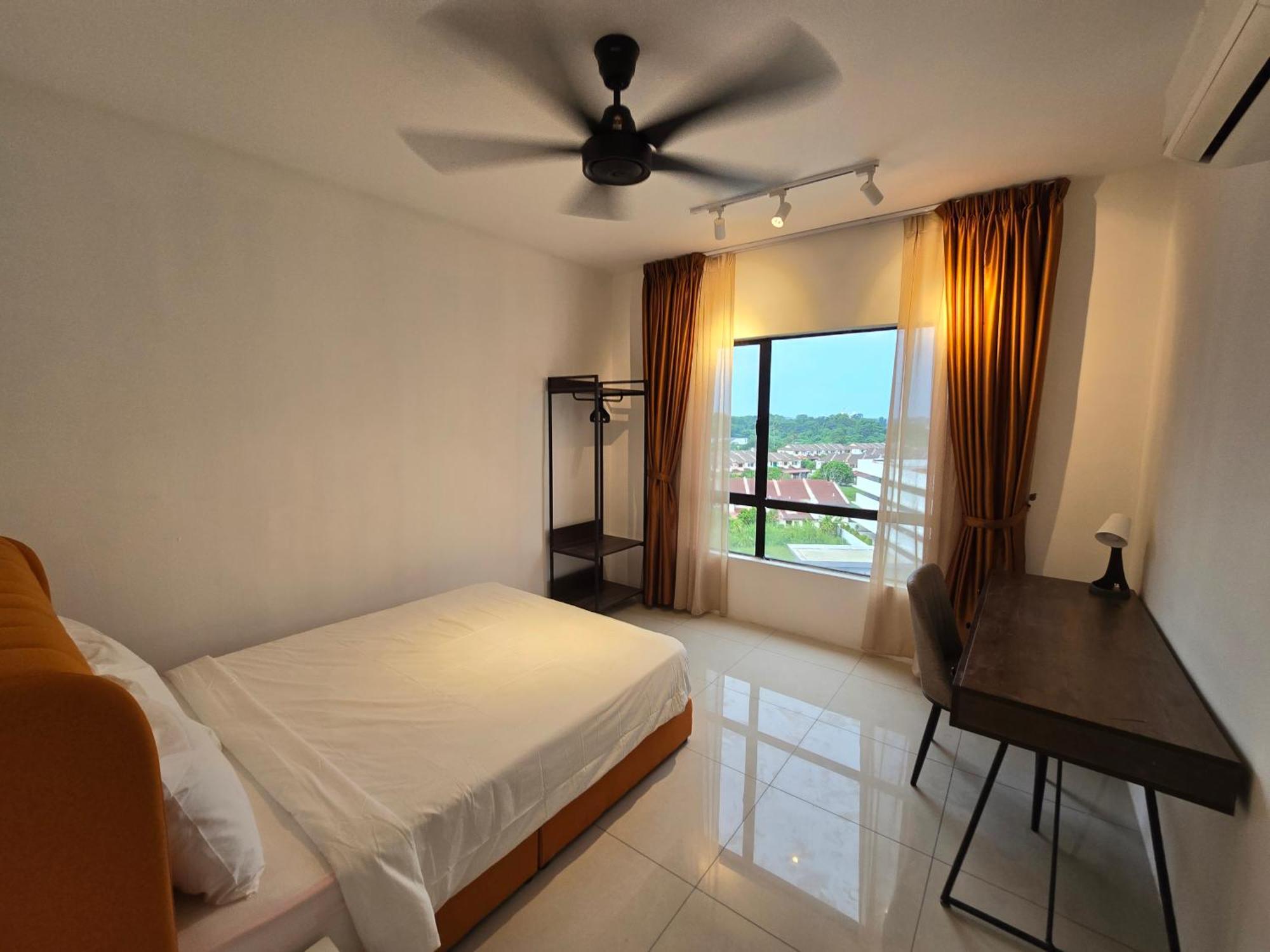 Manhattan Condominium - Jalan Pasir Puteh - Ipoh Buitenkant foto