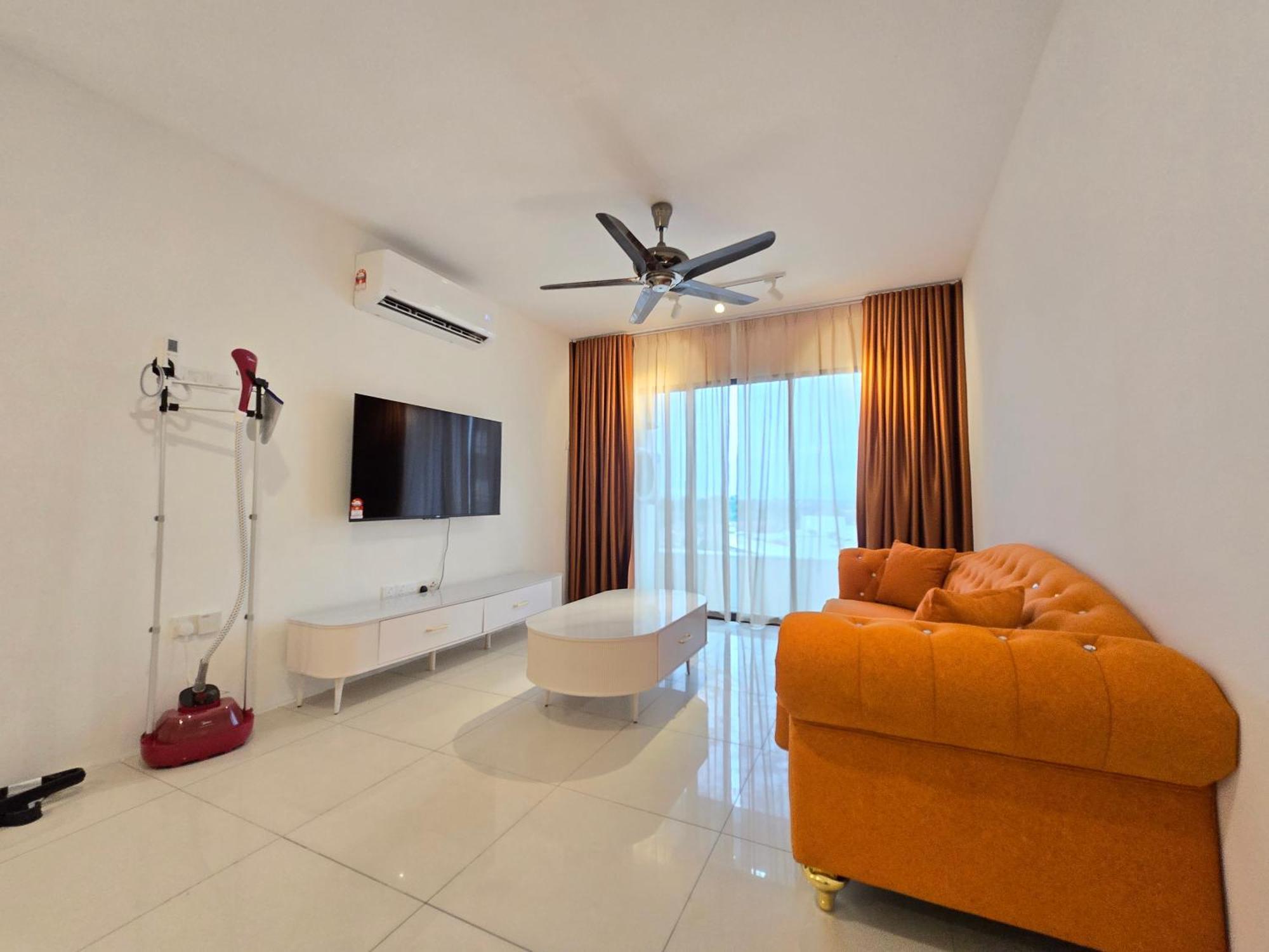 Manhattan Condominium - Jalan Pasir Puteh - Ipoh Buitenkant foto