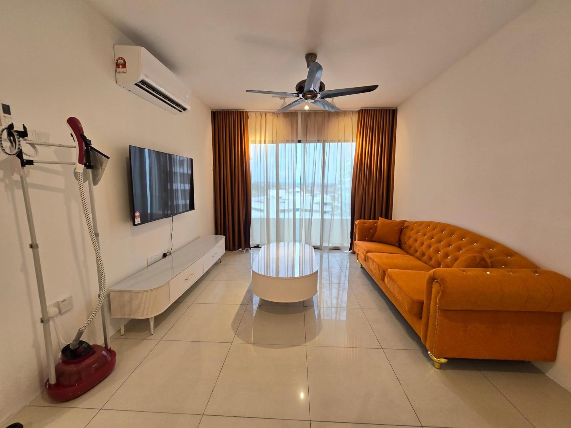 Manhattan Condominium - Jalan Pasir Puteh - Ipoh Buitenkant foto