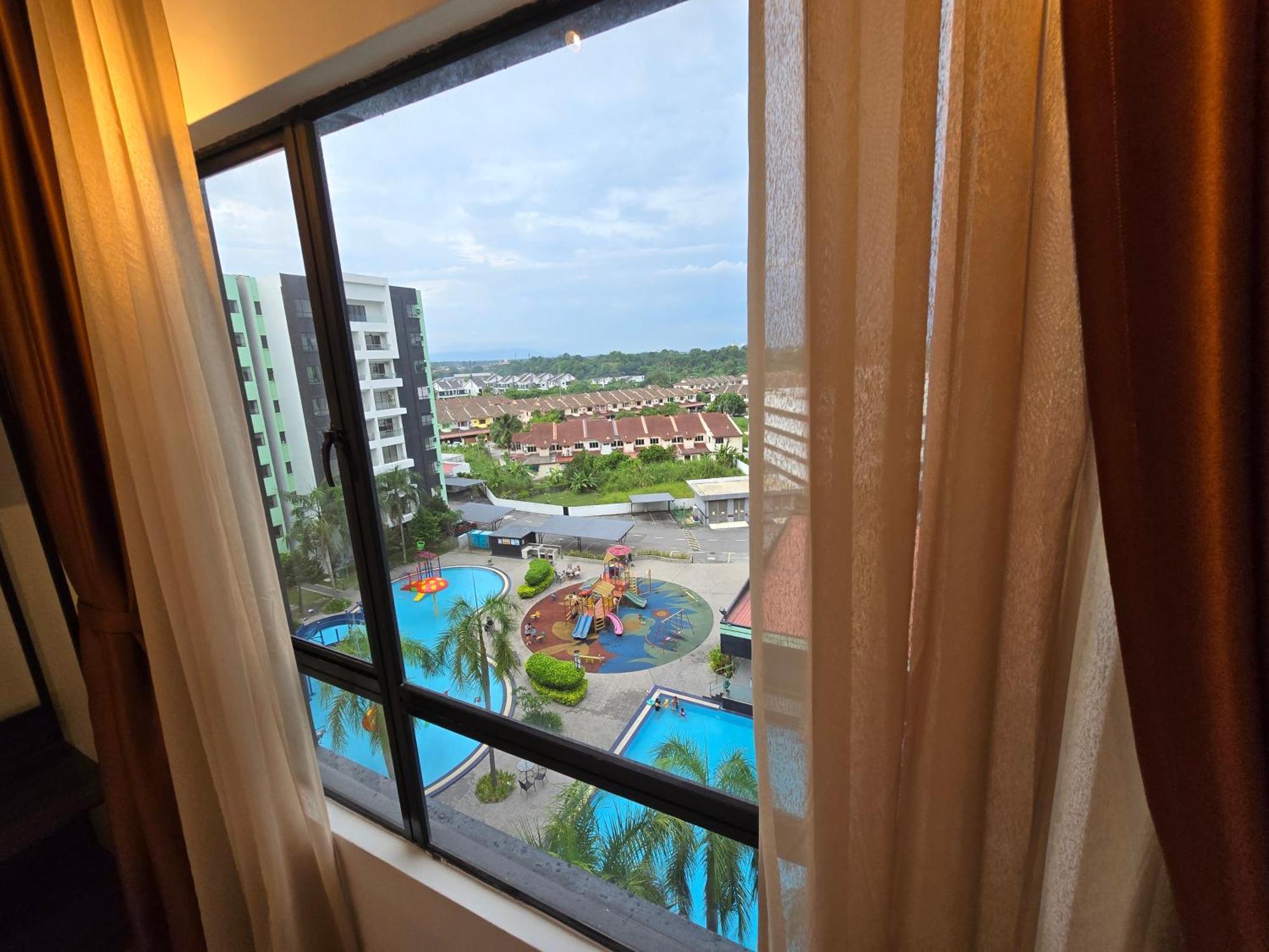 Manhattan Condominium - Jalan Pasir Puteh - Ipoh Buitenkant foto