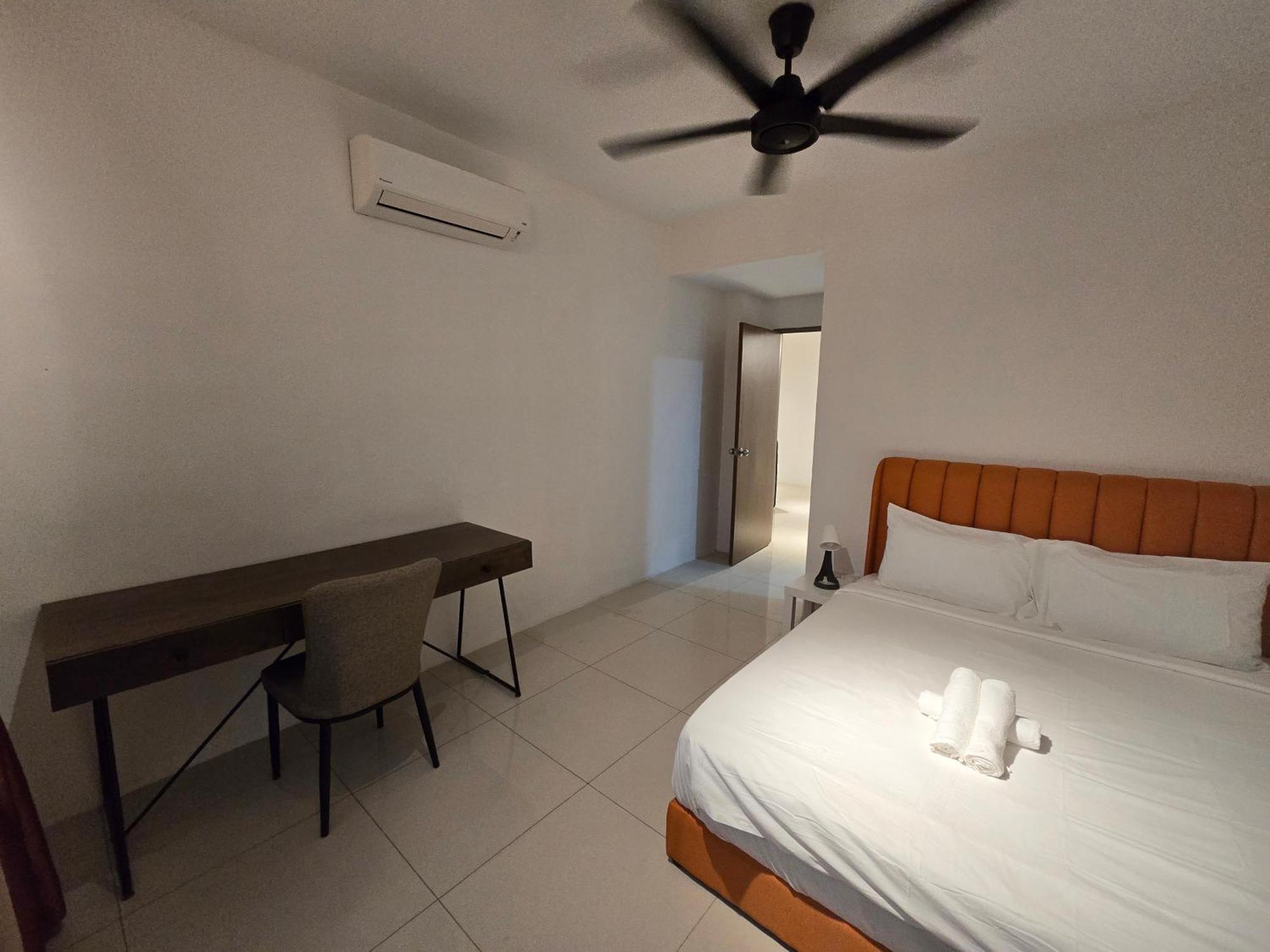 Manhattan Condominium - Jalan Pasir Puteh - Ipoh Buitenkant foto