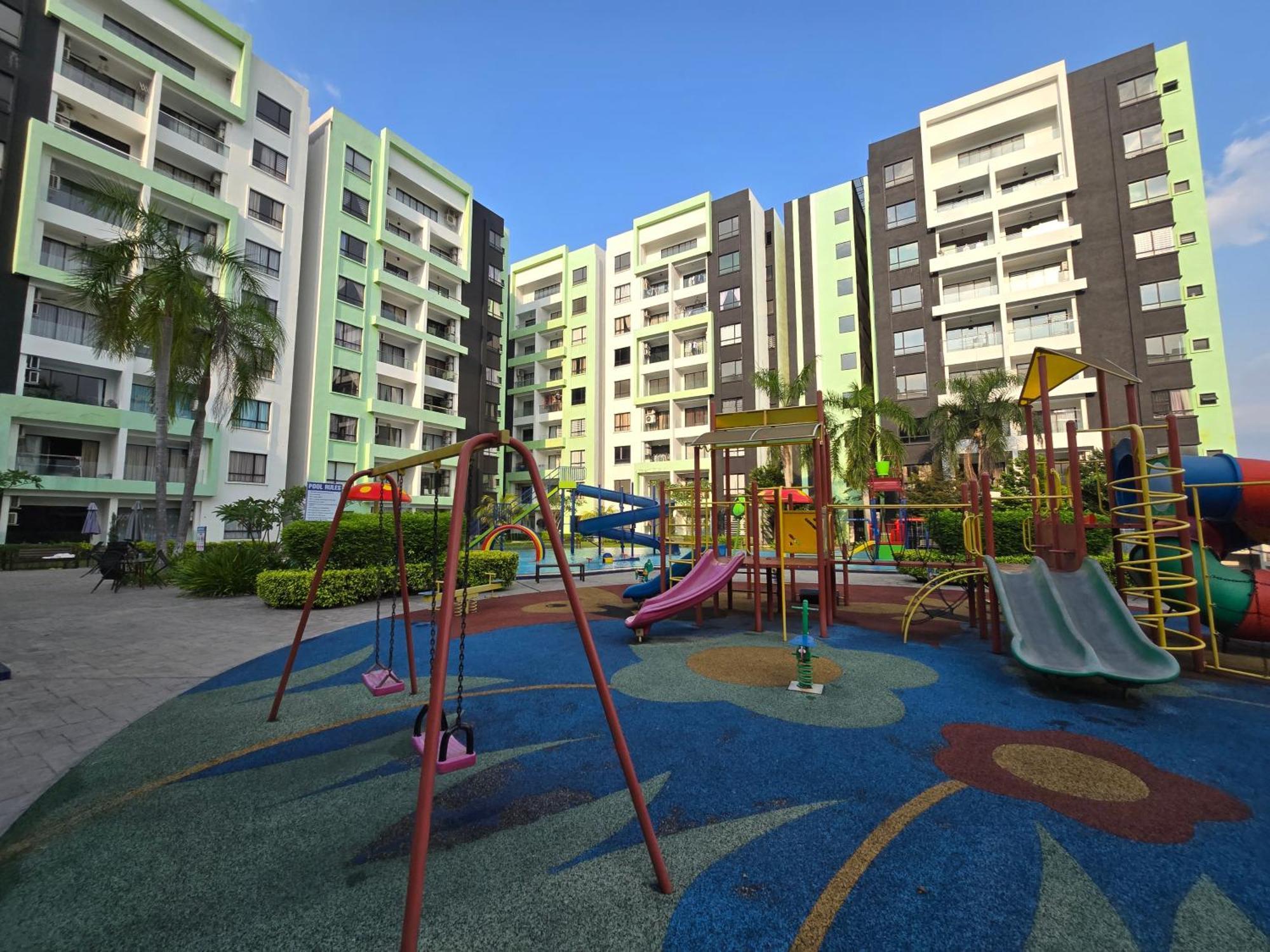 Manhattan Condominium - Jalan Pasir Puteh - Ipoh Buitenkant foto