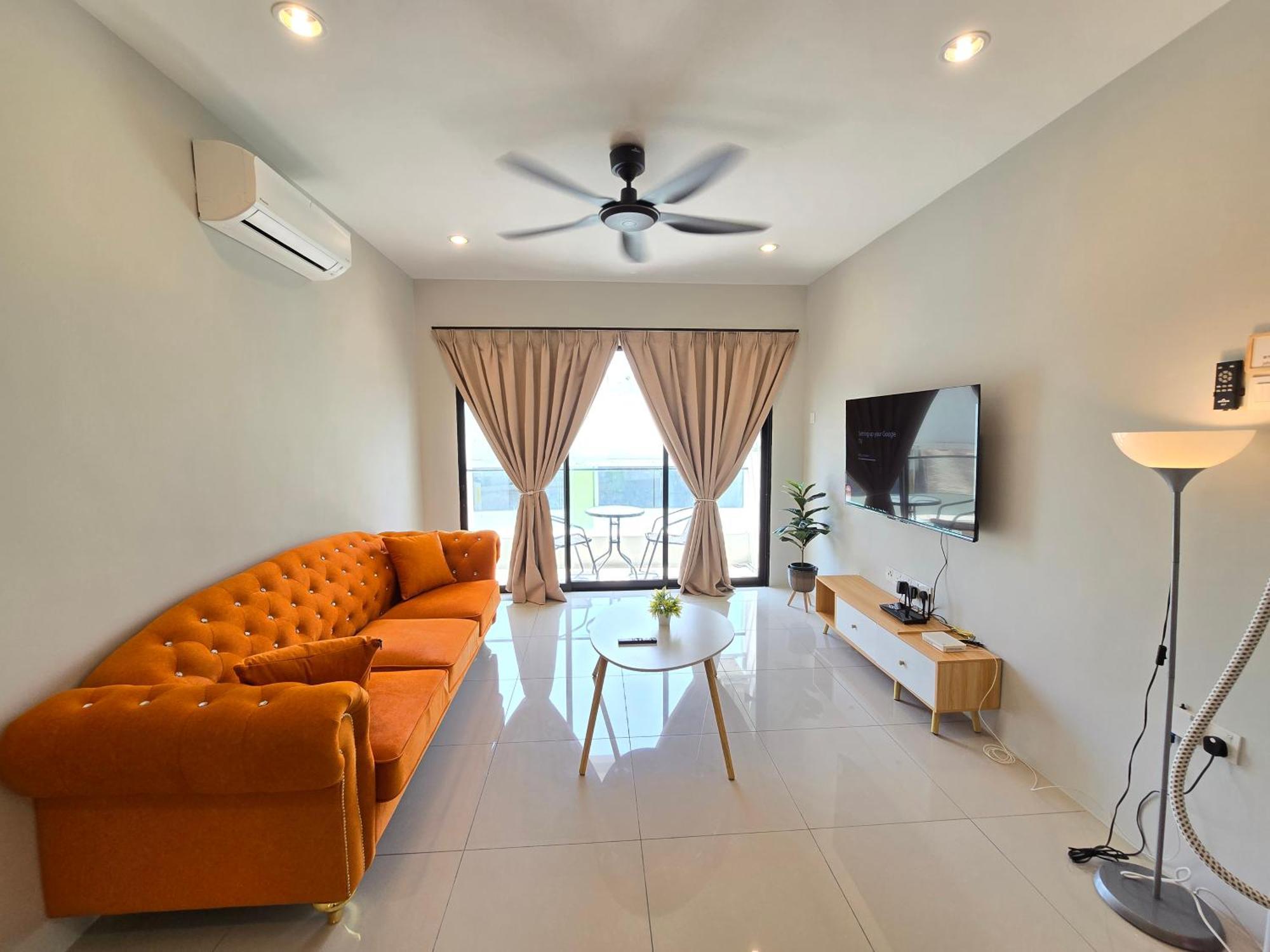 Manhattan Condominium - Jalan Pasir Puteh - Ipoh Buitenkant foto