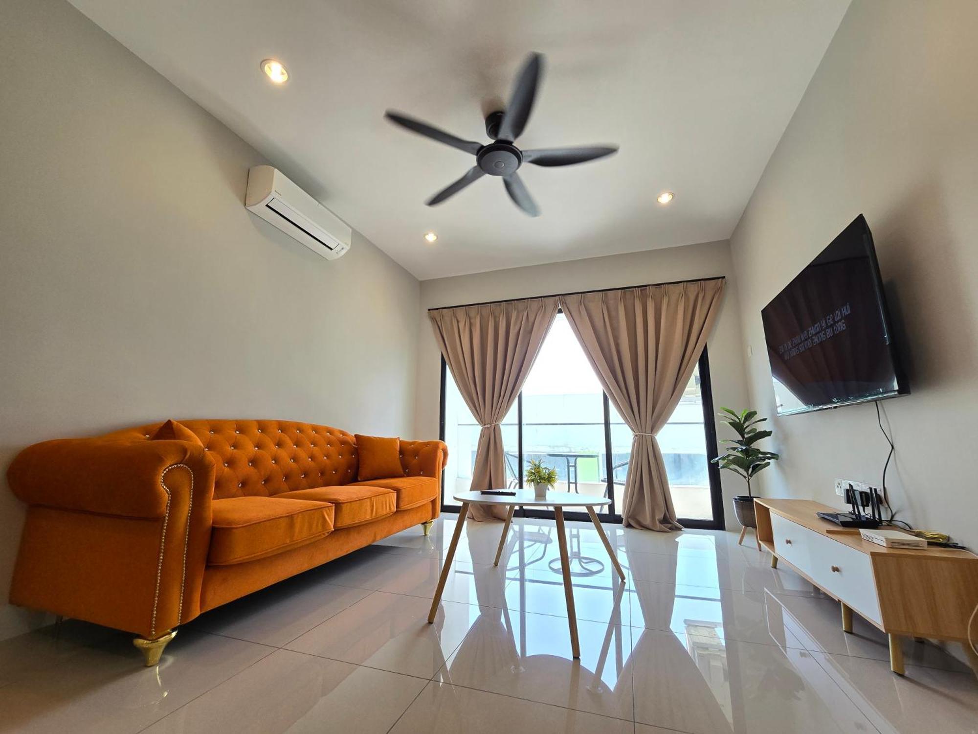 Manhattan Condominium - Jalan Pasir Puteh - Ipoh Buitenkant foto