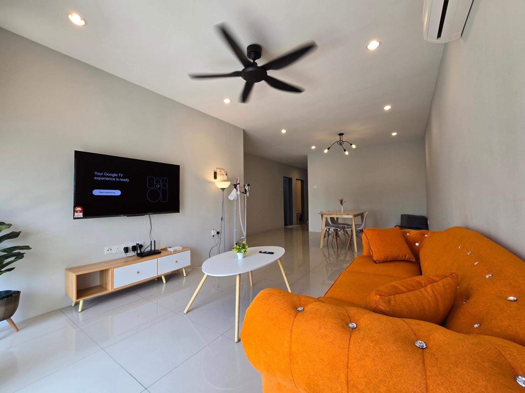 Manhattan Condominium - Jalan Pasir Puteh - Ipoh Buitenkant foto