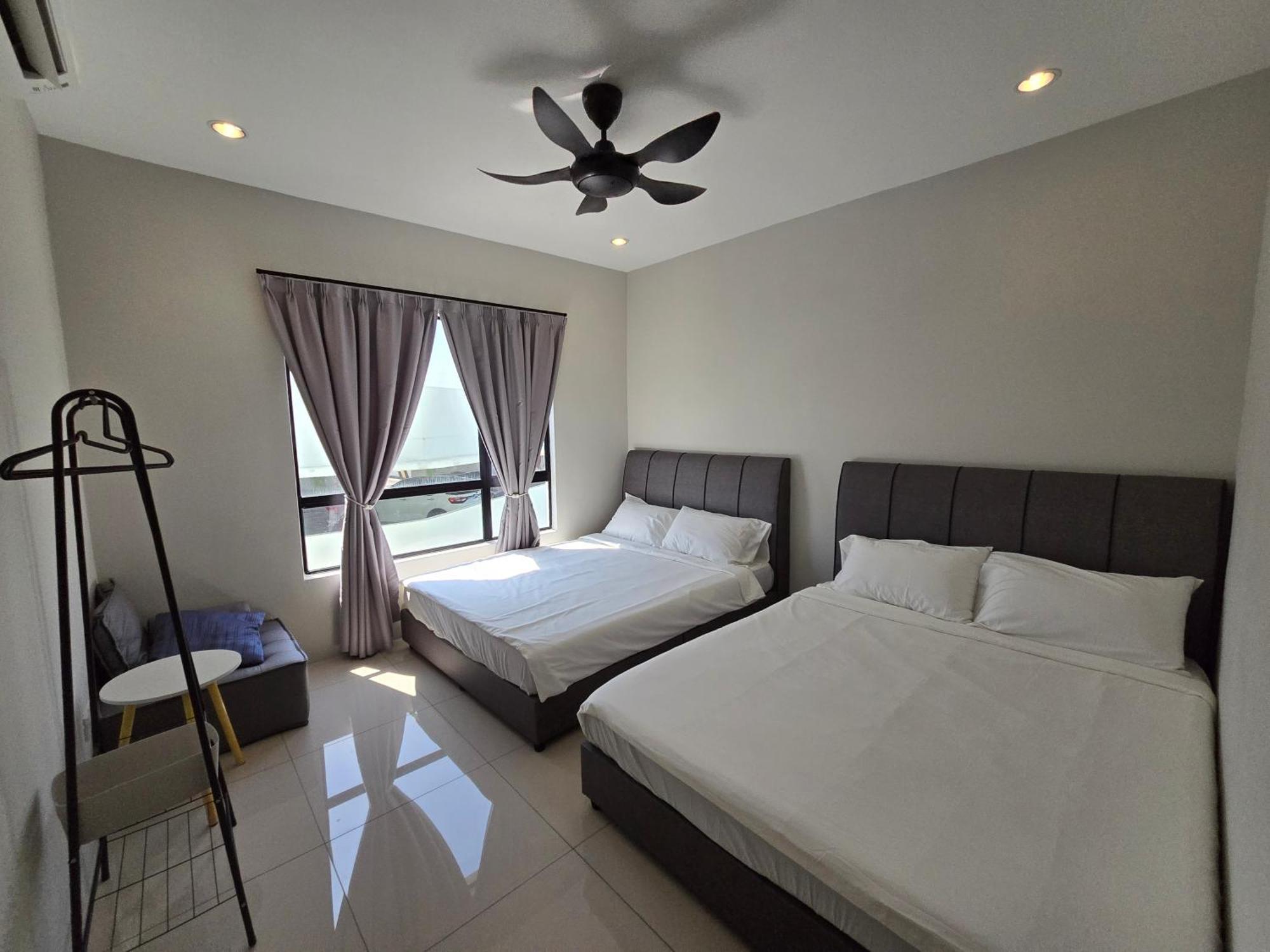 Manhattan Condominium - Jalan Pasir Puteh - Ipoh Buitenkant foto