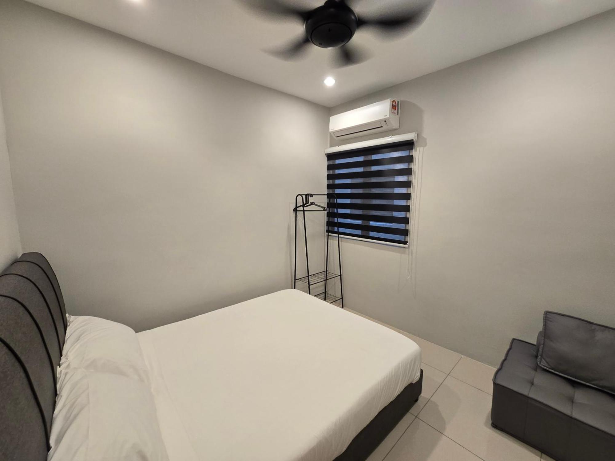 Manhattan Condominium - Jalan Pasir Puteh - Ipoh Buitenkant foto
