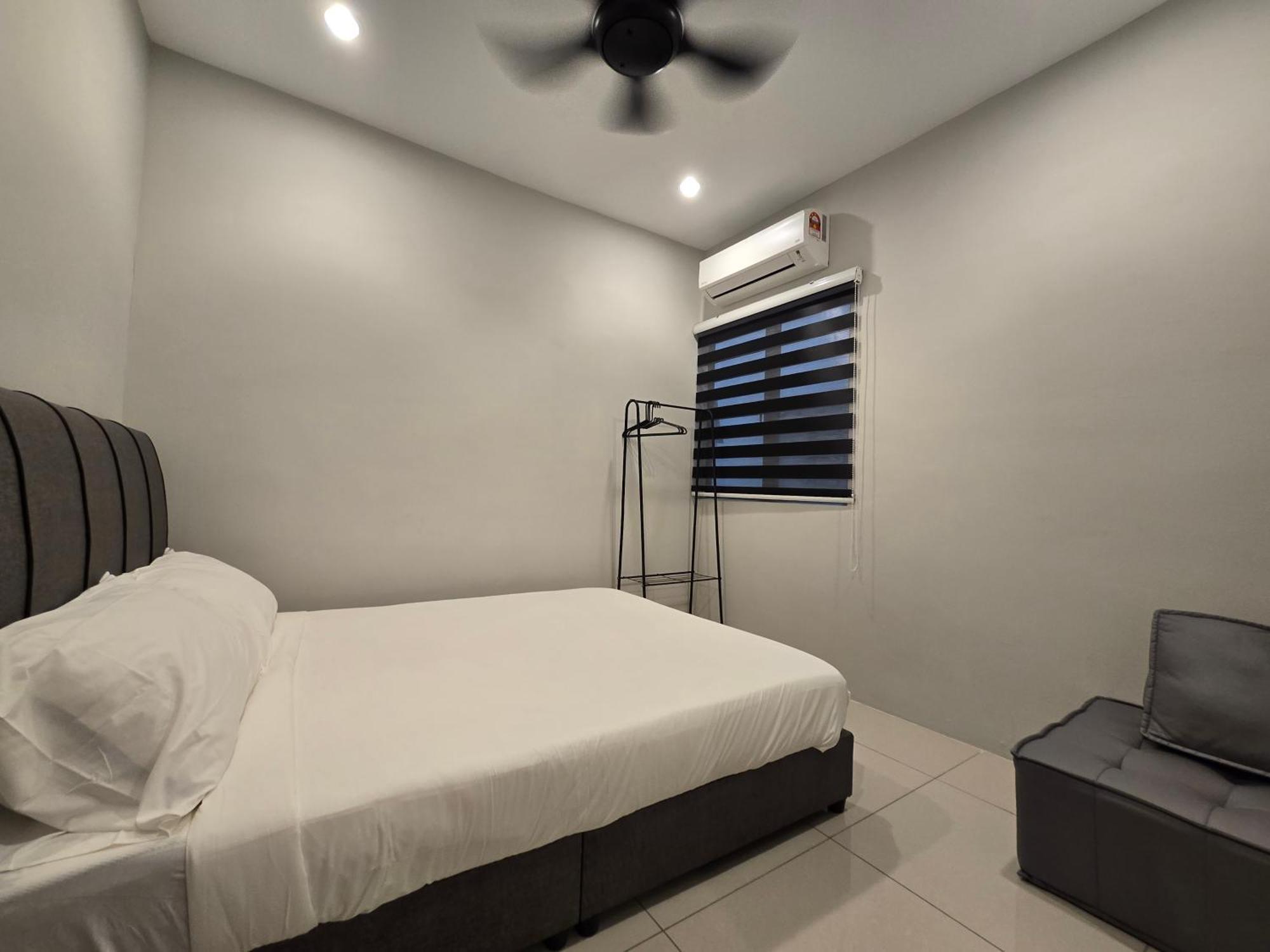 Manhattan Condominium - Jalan Pasir Puteh - Ipoh Buitenkant foto