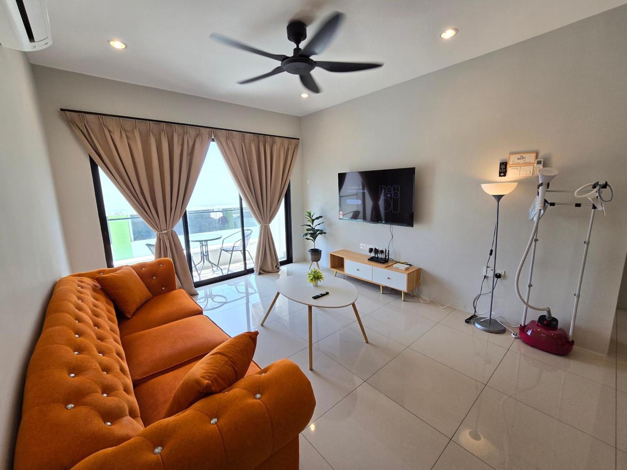 Manhattan Condominium - Jalan Pasir Puteh - Ipoh Buitenkant foto